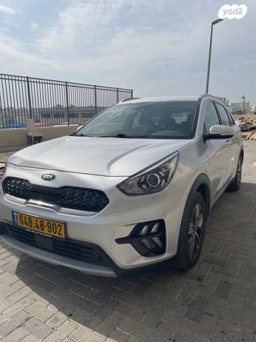 מודעת רכב קיה נירו
