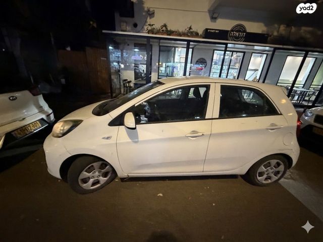 מודעת רכב קיה פיקנטו