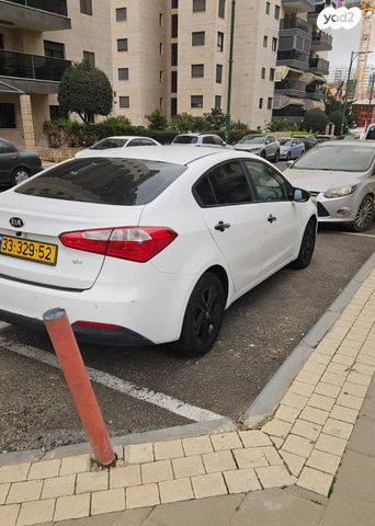 מודעת רכב קיה פורטה 