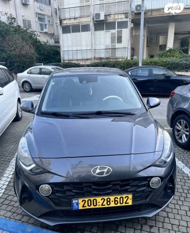 מודעת רכב יונדאי i10