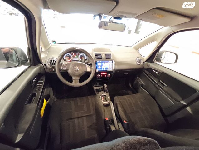 מודעת רכב סוזוקי SX4