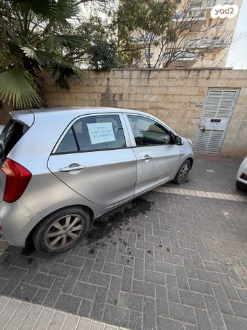 מודעת רכב קיה פיקנטו