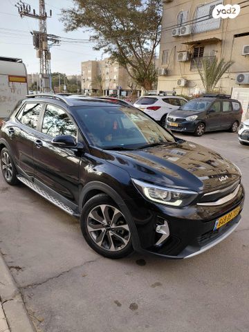 מודעת רכב קיה סטוניק