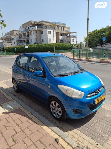 מודעת רכב יונדאי i10