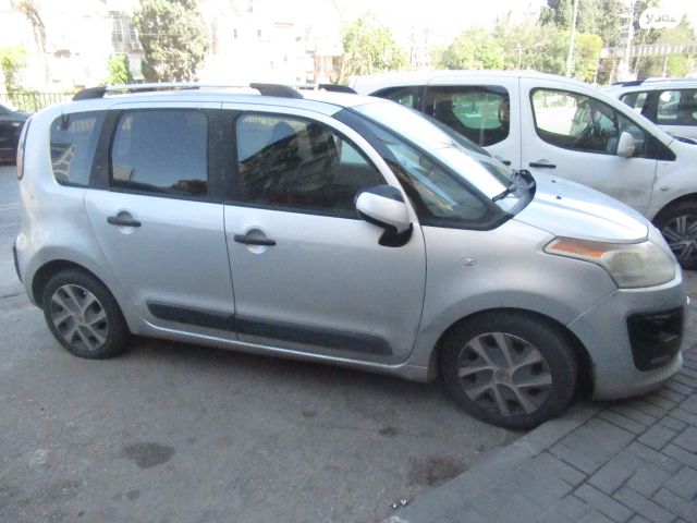 מודעת רכב סיטרואן C3