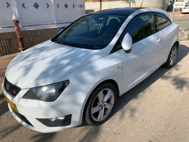 מודעת רכב סיאט איביזה