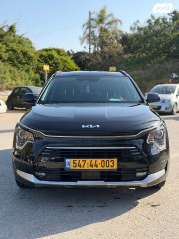 מודעת רכב קיה נירו