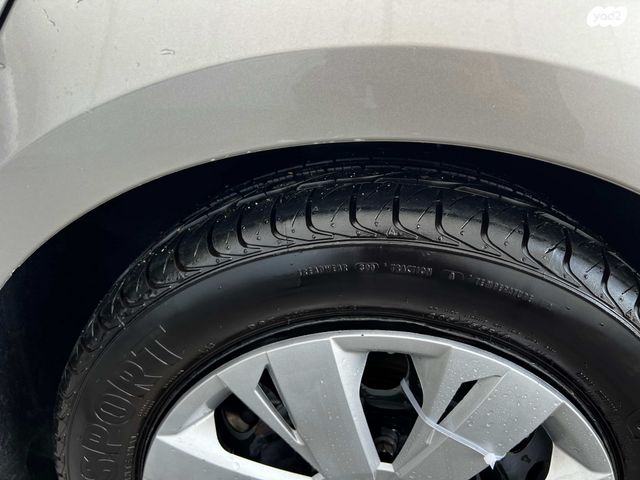 מודעת רכב סקודה אוקטביה 