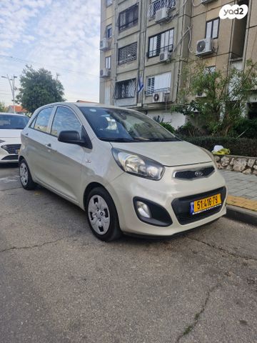 מודעת רכב קיה פיקנטו