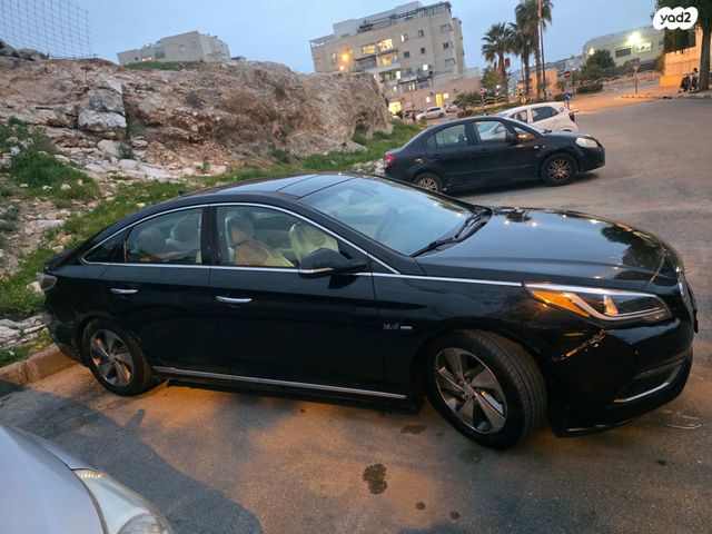 מודעת רכב יונדאי סונטה