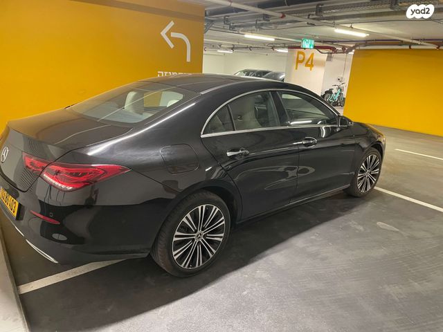 מודעת רכב מרצדס-בנץ CLA