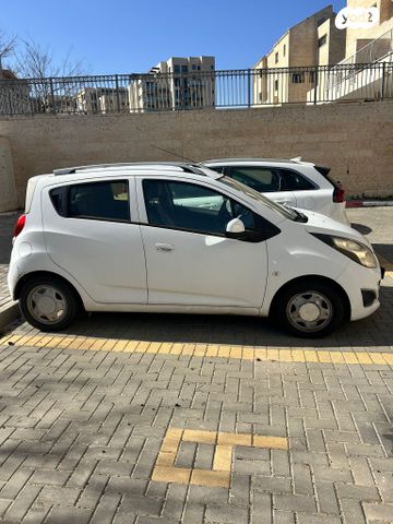 מודעת רכב שברולט ספארק