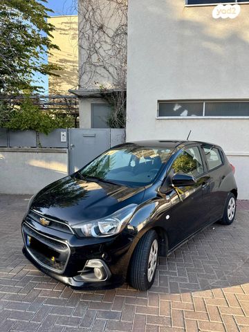 מודעת רכב שברולט ספארק