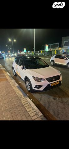 מודעת רכב סיאט ארונה