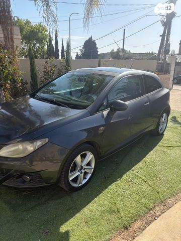 מודעת רכב סיאט איביזה
