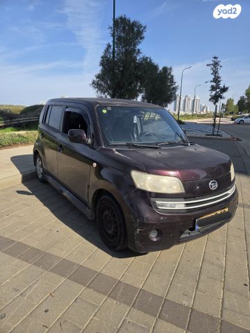 מודעת רכב דייהטסו מאטריה