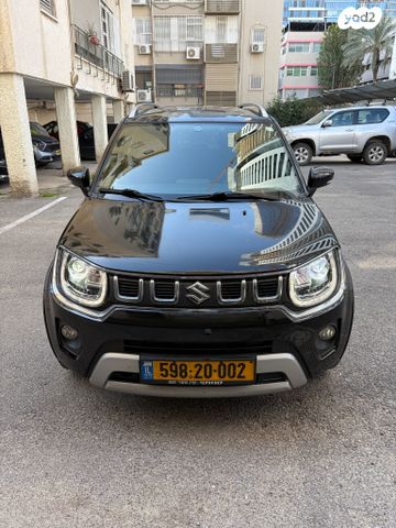מודעת רכב סוזוקי איגניס