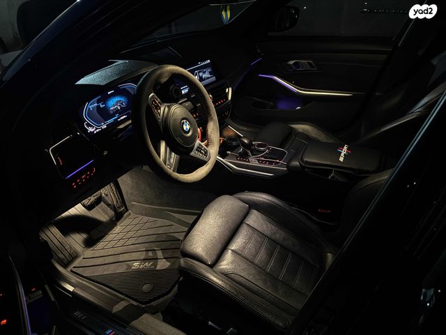 מודעת רכב ב מ וו סדרה 3