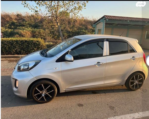 מודעת רכב קיה פיקנטו