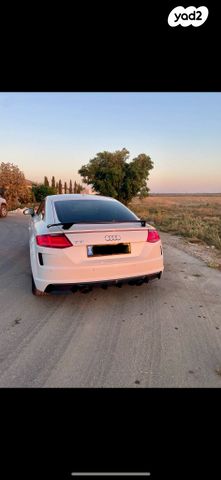 מודעת רכב אאודי TT