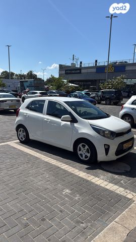 מודעת רכב קיה פיקנטו