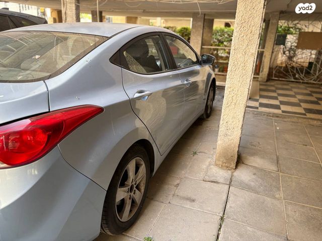 מודעת רכב יונדאי I35