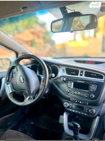 מודעת רכב קיה סיד