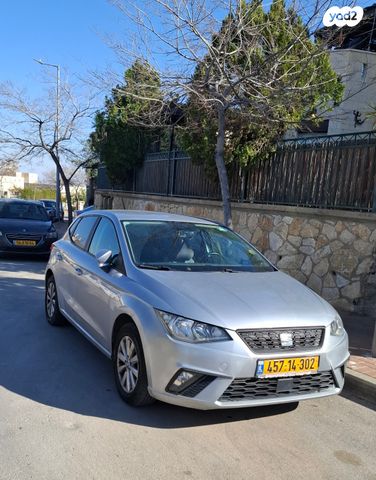 מודעת רכב סיאט איביזה