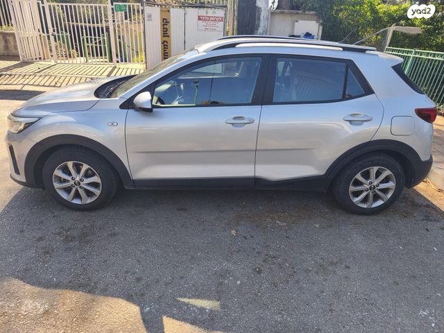 מודעת רכב קיה סטוניק