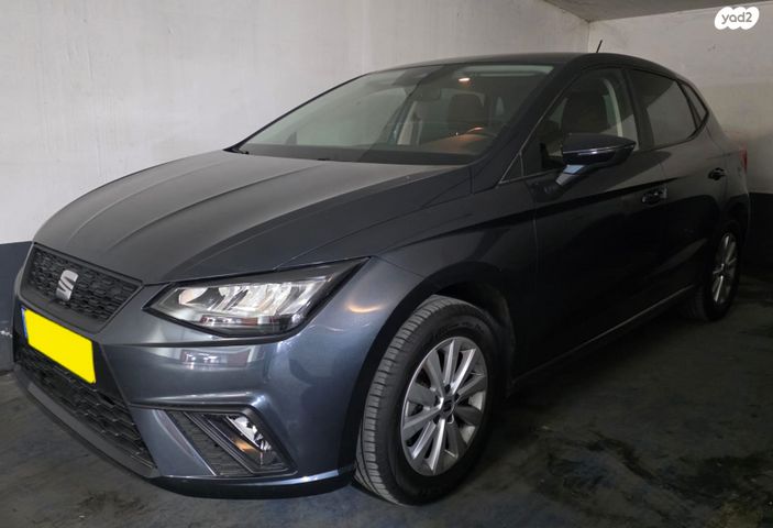 מודעת רכב סיאט איביזה