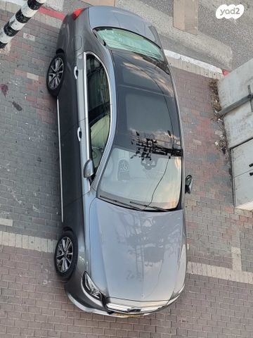 מודעת רכב מרצדס-בנץ E-class