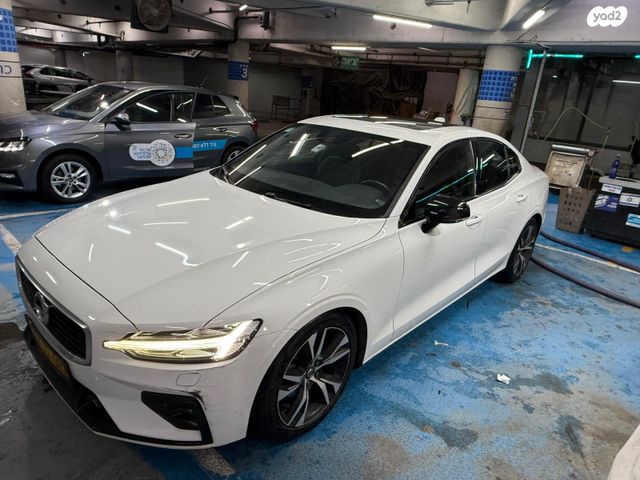 מודעת רכב וולוו S60