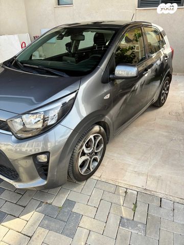 מודעת רכב קיה פיקנטו