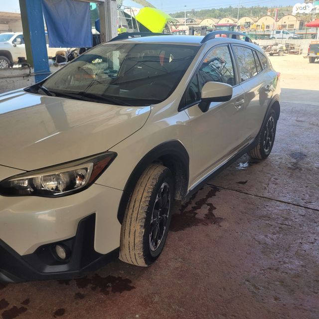 מודעת רכב סובארו XV