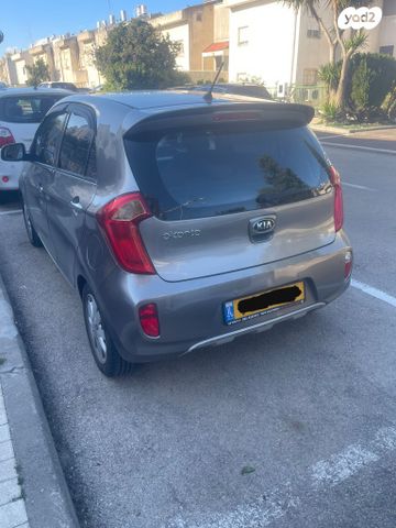 מודעת רכב קיה פיקנטו