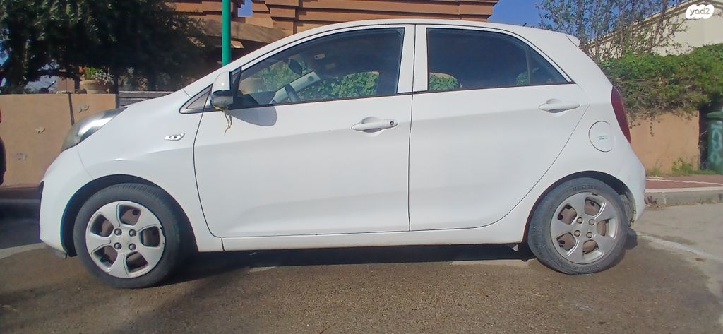 מודעת רכב קיה פיקנטו