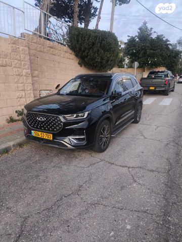 מודעת רכב צ׳רי טיגו 8 פרו