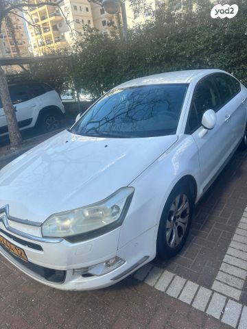 מודעת רכב סיטרואן C5