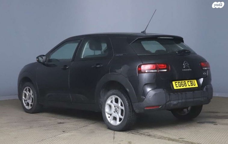 מודעת רכב סיטרואן C4