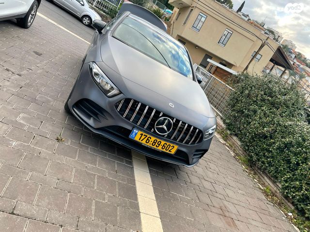 מודעת רכב מרצדס-בנץ A-class