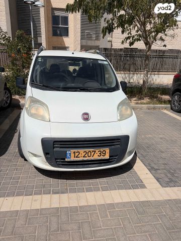מודעת רכב פיאט קובו
