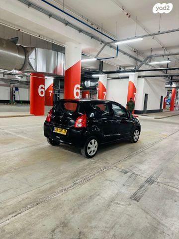 מודעת רכב סוזוקי אלטו