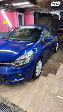 מודעת רכב רנו קליאו