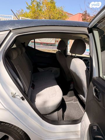 מודעת רכב יונדאי i10