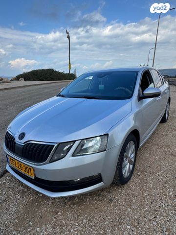 מודעת רכב סקודה אוקטביה 