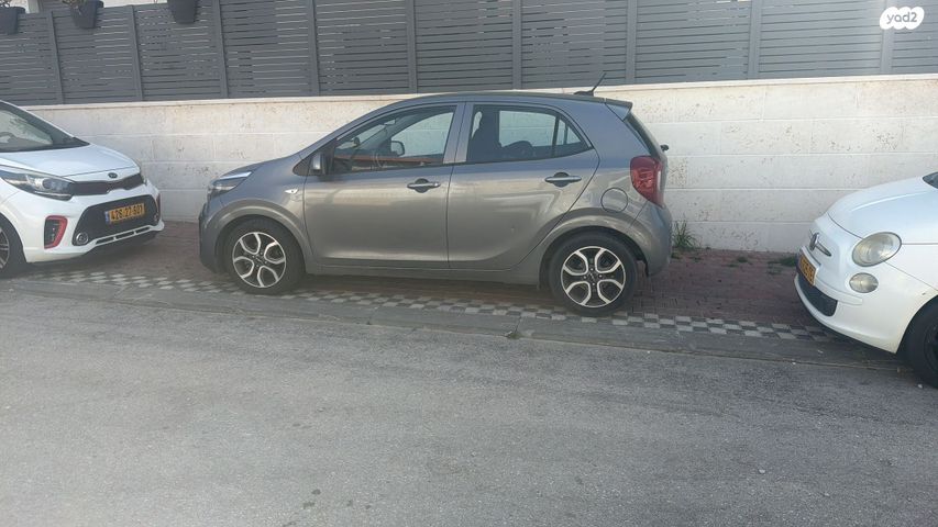 מודעת רכב קיה פיקנטו