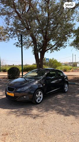 מודעת רכב סיאט איביזה