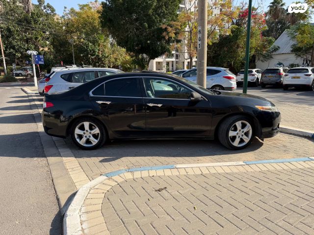 מודעת רכב הונדה אקורד