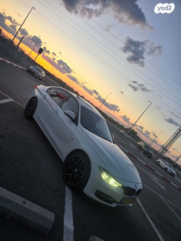 מודעת רכב ב מ וו סדרה 3