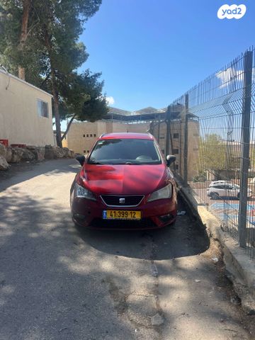 מודעת רכב סיאט איביזה